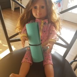 My Generation Yoga Doll