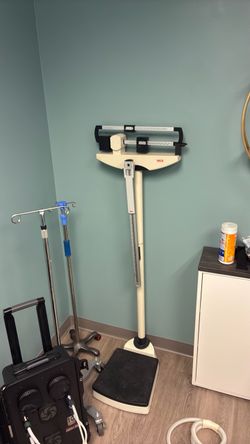 Medical Scale - SECA