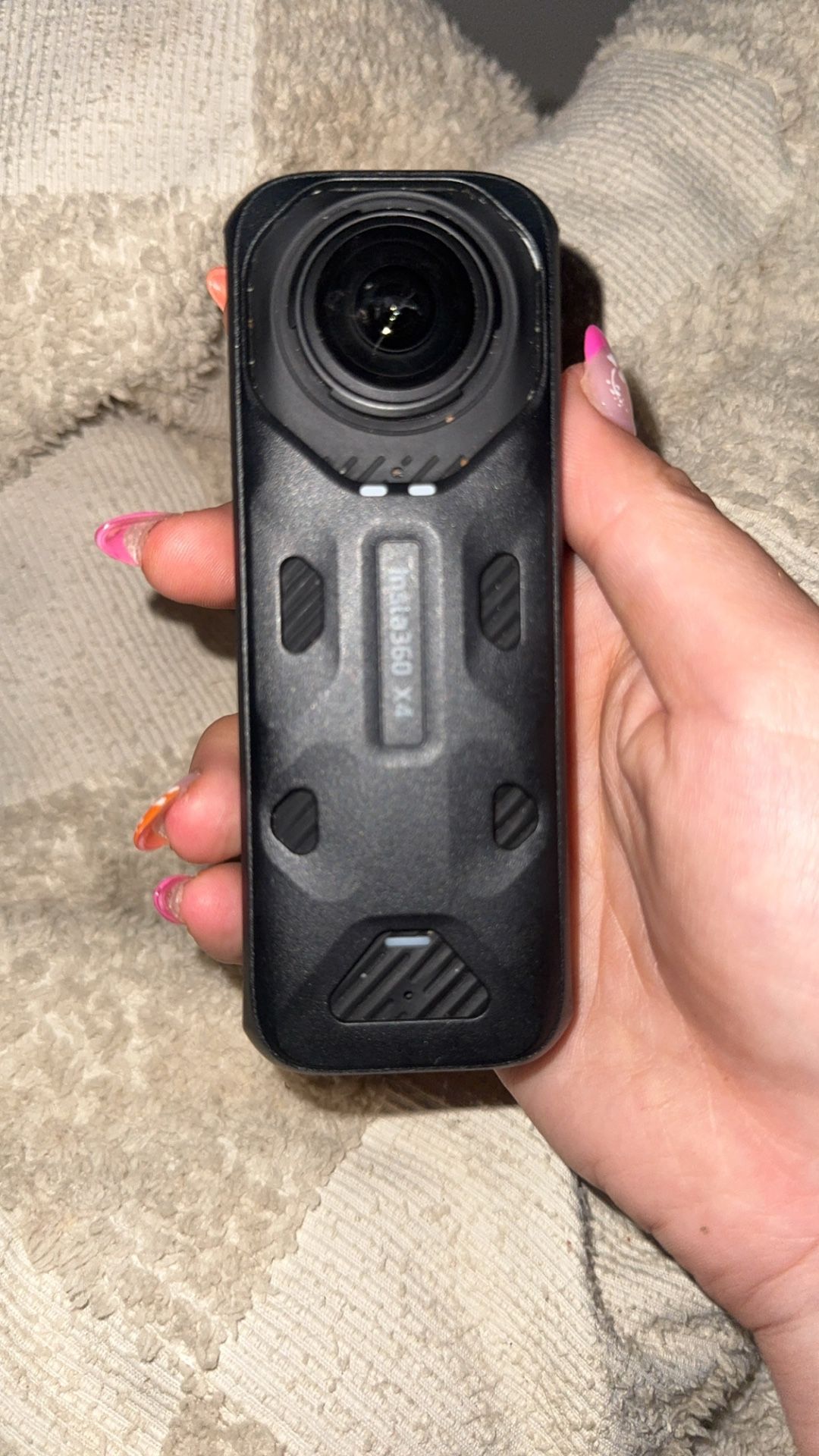 insta 360 x4