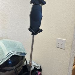 Floor Stand iPad Holder For Doing Lives