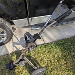 Golf Push Cart
