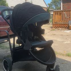 graco baby stroller 
