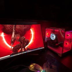 RTX Gaming PC: Ryzen 7 3700x + RTX 2060 6gb + 32GB DDR4