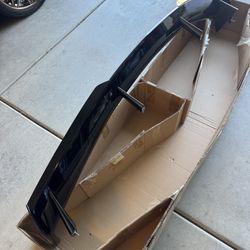 Carbon Flash High Wing Spoiler