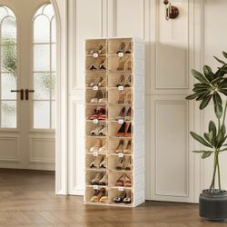 Shoe Organizer Storage Box