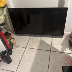 50 Hinches Sony Tv Excellent B Picture Works Like New