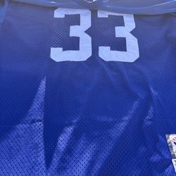 Tony dorsett jersey