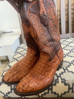 Cuadra boots cayman Fuscus