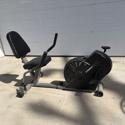 Recumbent Bike