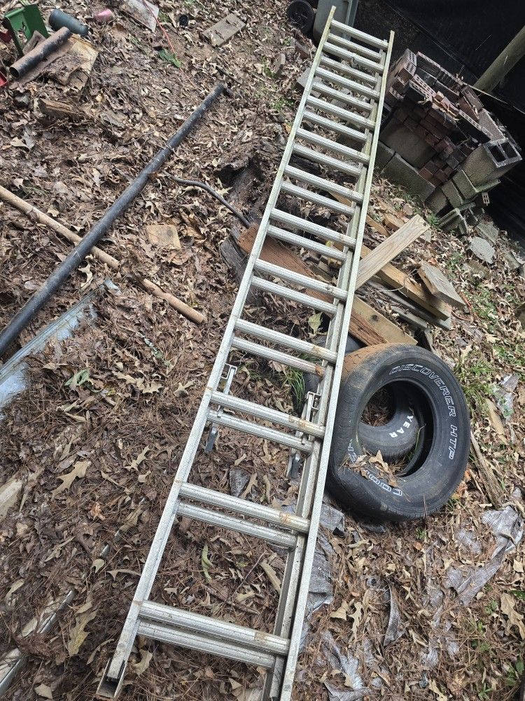 24 Ft Aluminum