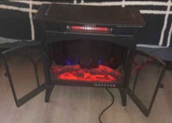 Fireplace Heater