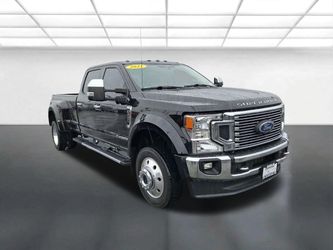 2021 Ford F-450