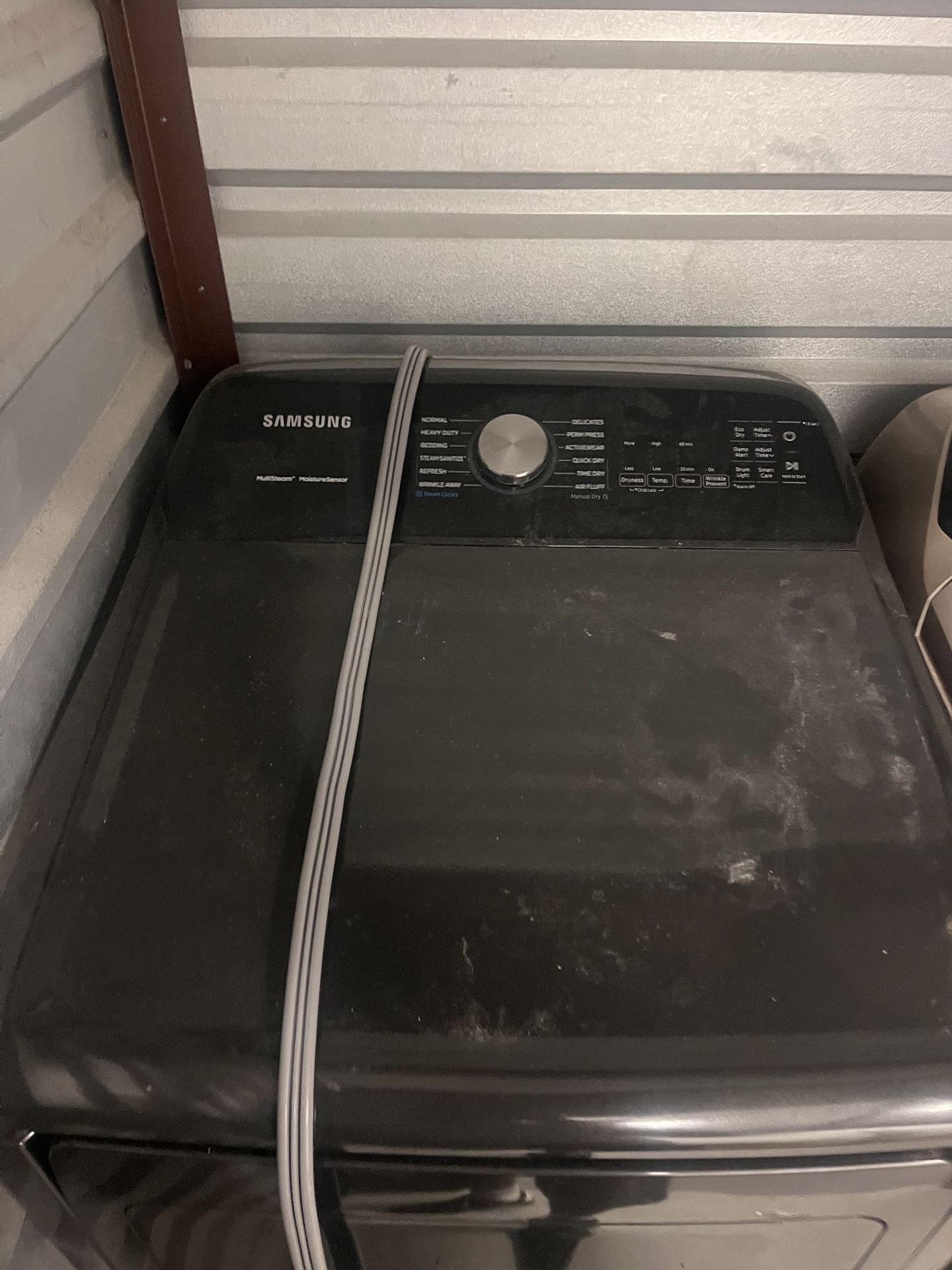 Samsung Dryer
