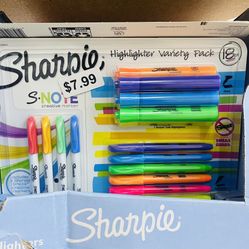 Sharpie Only $7.99