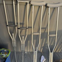 Crutches