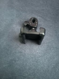 Ampcaddy universal phone holder with clamp