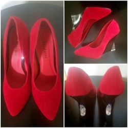 Styluxe Women's Pumps (Size: 7)