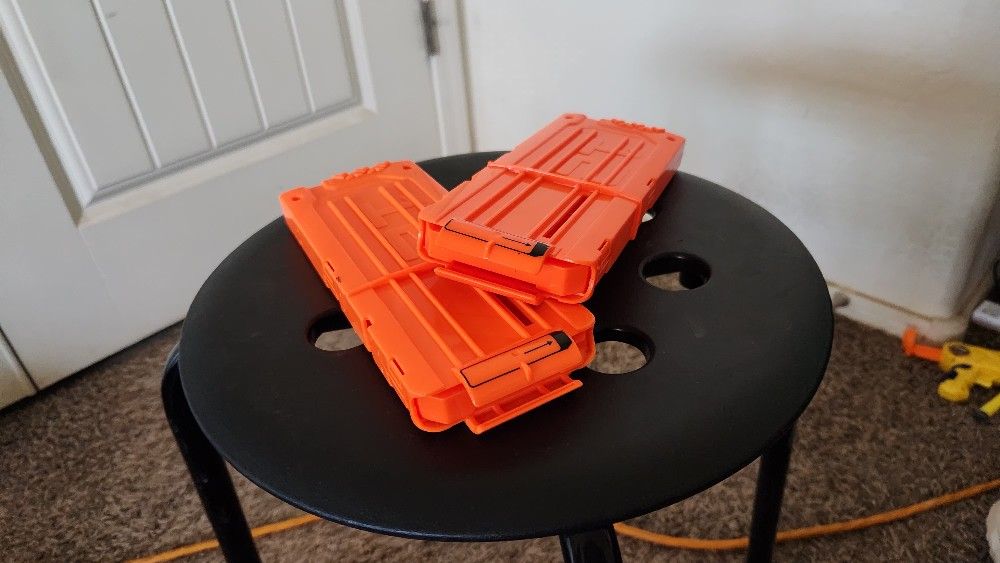 Nerf Gun Magazines
