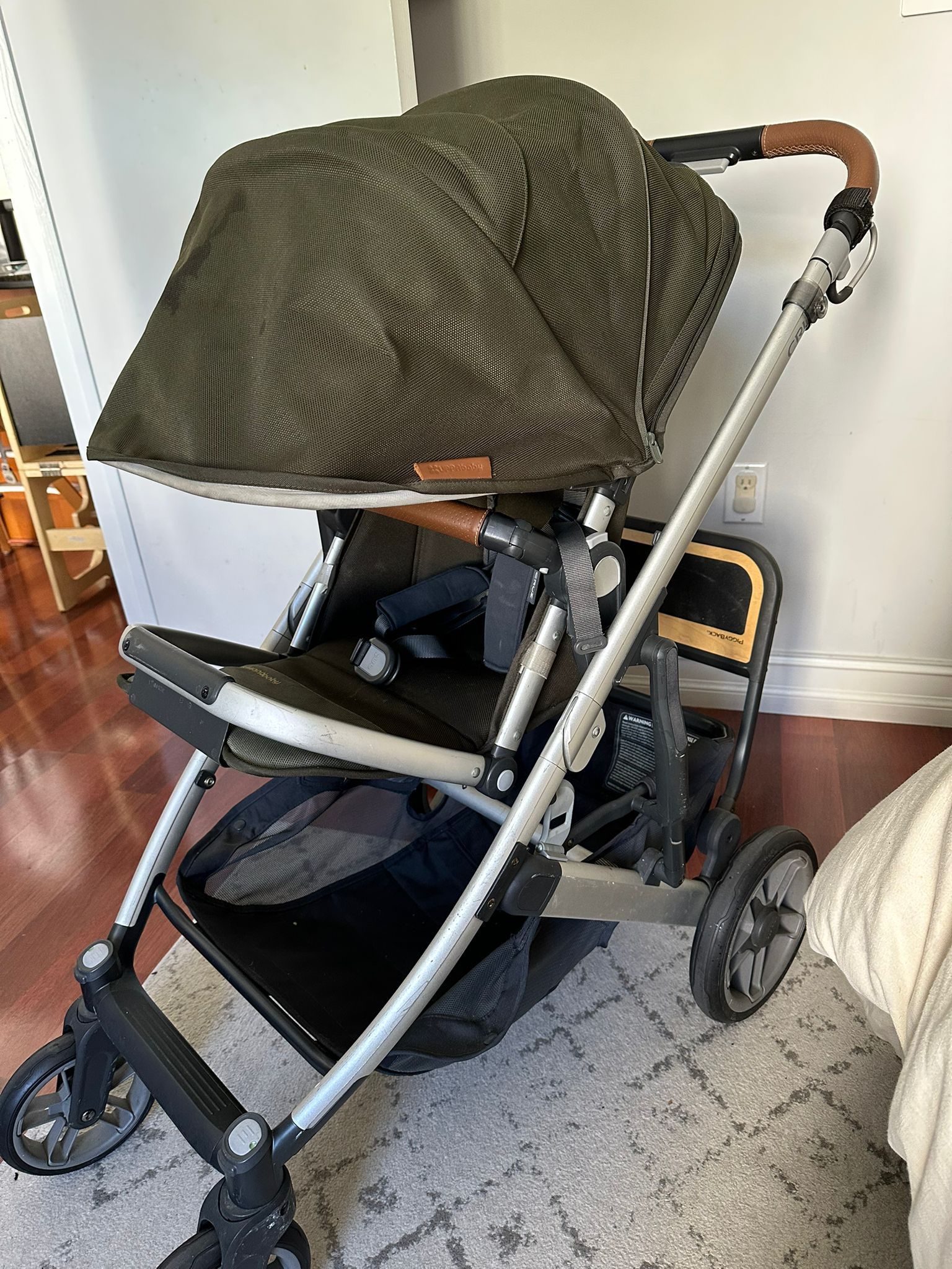 Stroller Uppababy cruzV2
