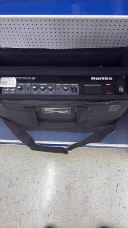 Hartke Amplifier 