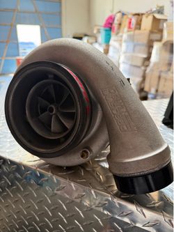 Precision Turbo 8685 Gen 2 86mm