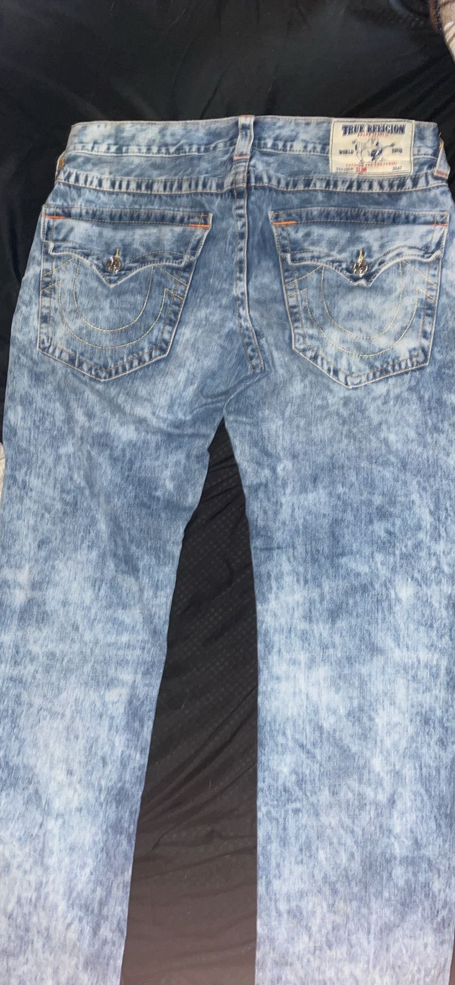 Men’s True Religion Jeans