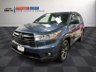 2016 Toyota Highlander