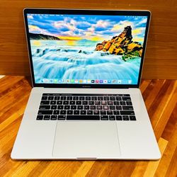 Apple MacBook Pro 15” 2019 2.6Ghz 6Core i7 32GB RAM 1TB RADEON PRO 555x Graphics Fully Working