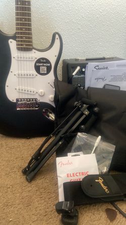 Electric guitar