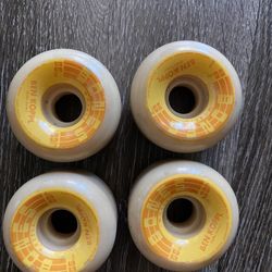 Bones Wheels 