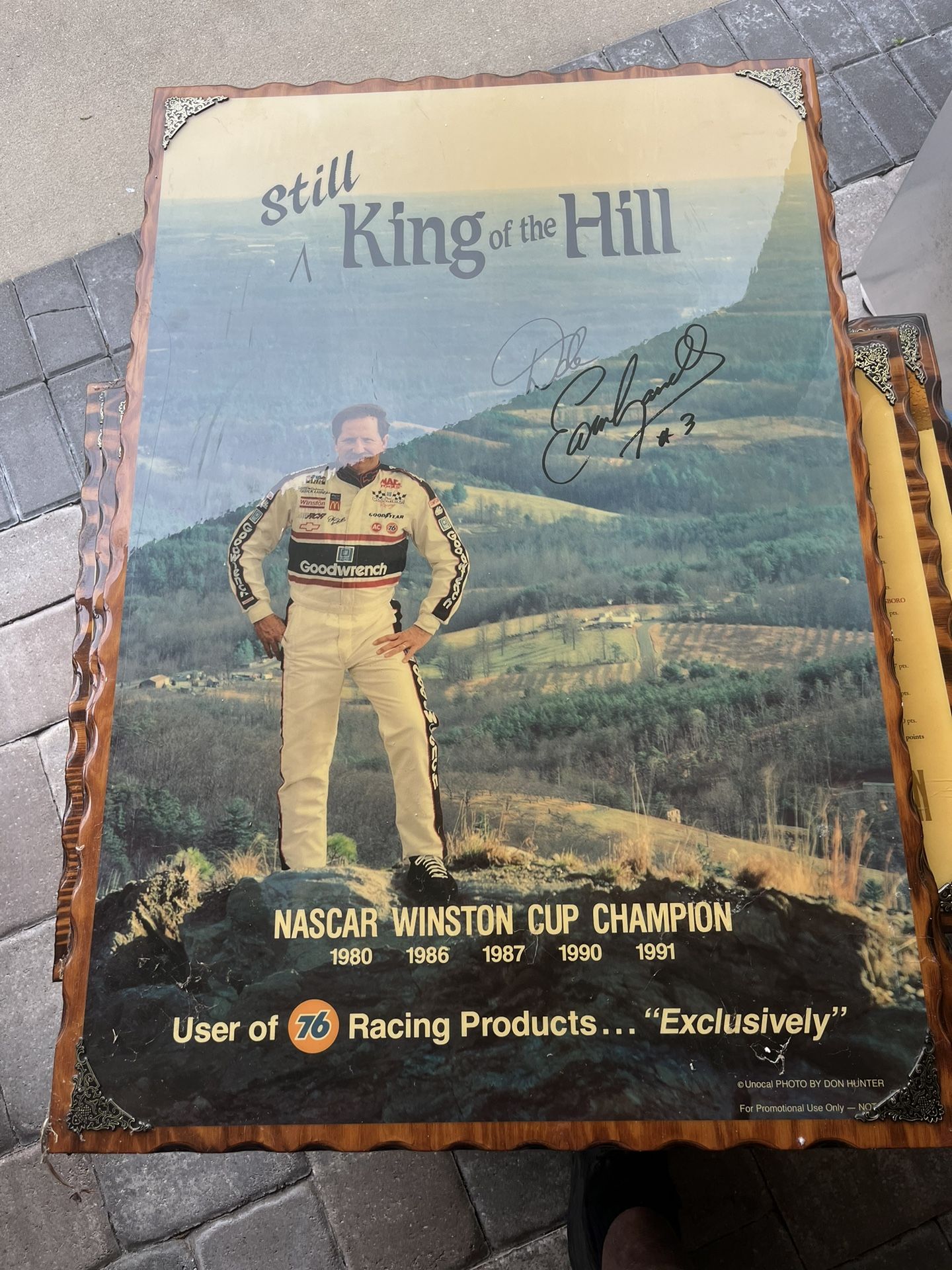 Nascar Memorabilia 