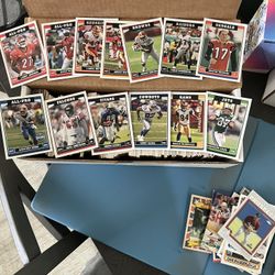 Baseball, Football, Basketball Vintage Cards