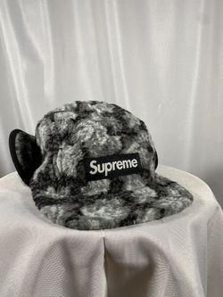 Supreme Sherpa Fleece ear flap Cap