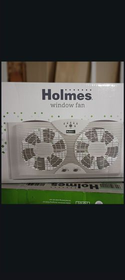 Window fan