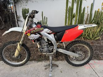 2003 Honda CRF