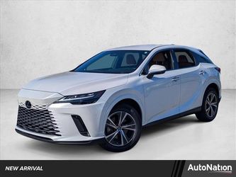 2025 Lexus RX 350