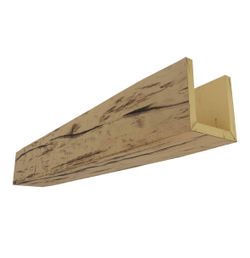 Faux Lightweight Ceiling Beam