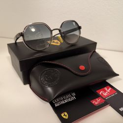 Rayban Ferrari Collection 