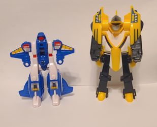 Knock Off Gobots