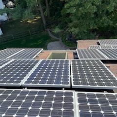8.1 kW Enphase Solar System