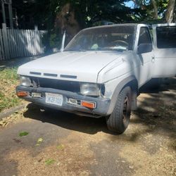1993 Nissan Pathfinder