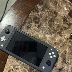 Nintendo Switch Lite Gray