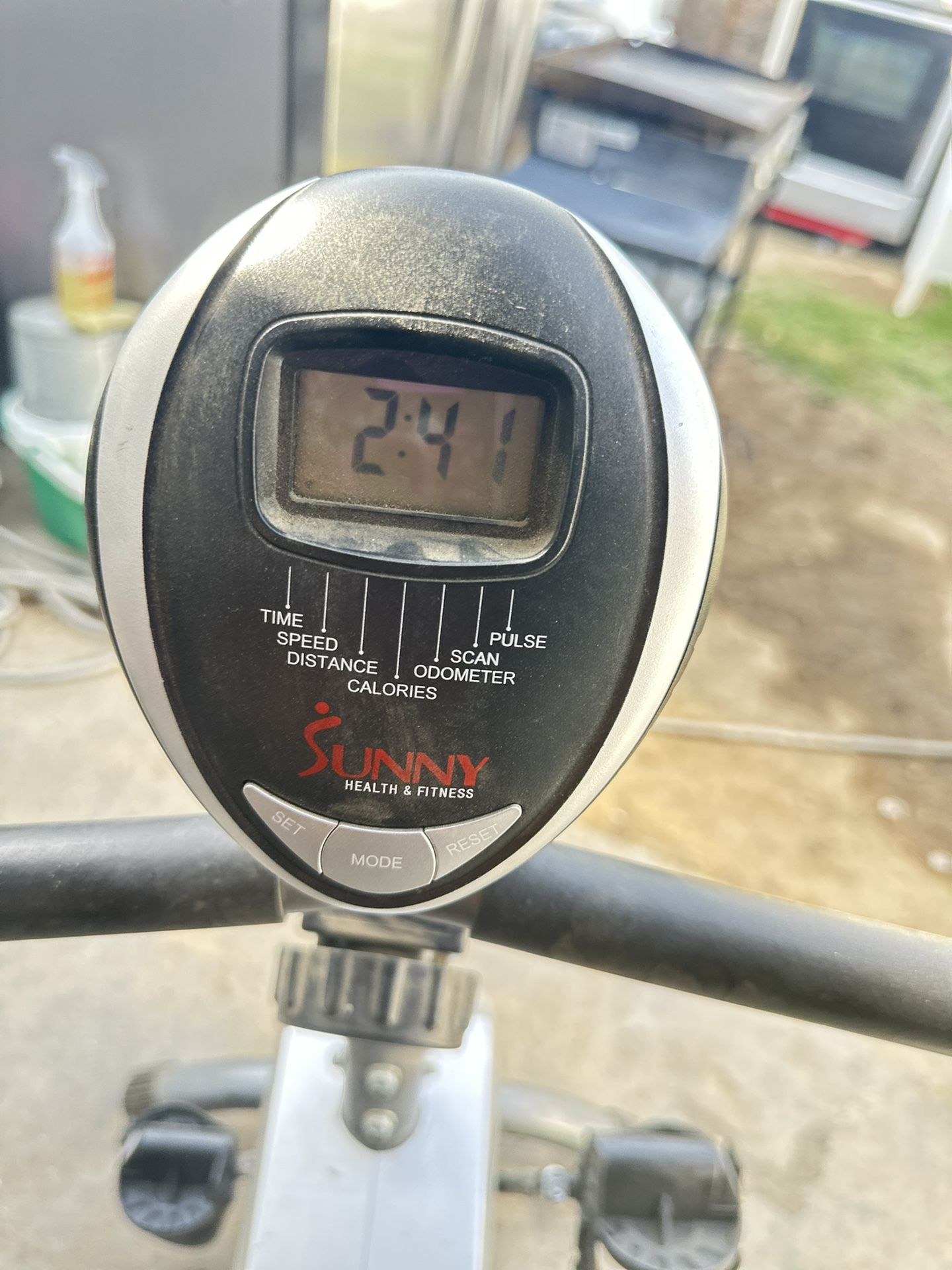 Bicicleta