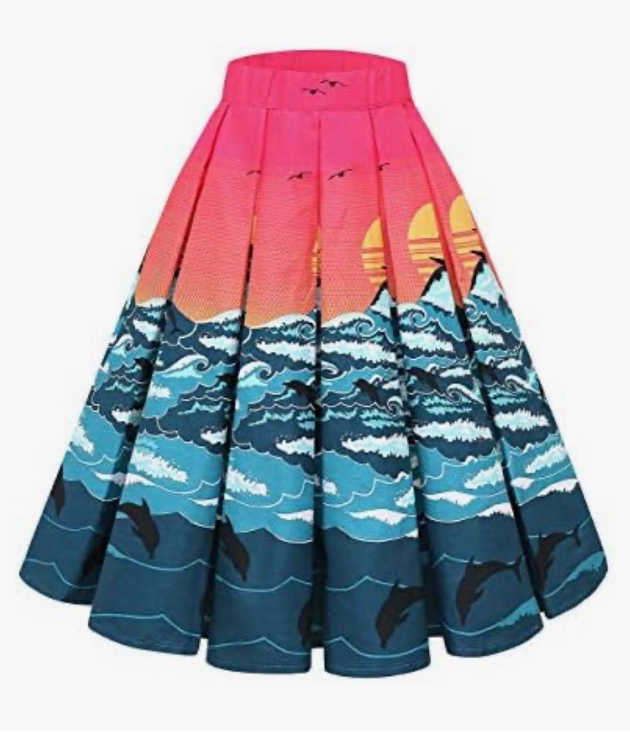 New rockabilly Skirt