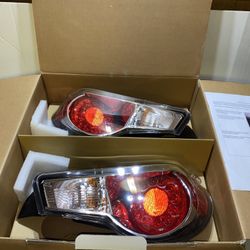 Toyota 86 Genuine Tail Light Set OEM JDM RHD Koito (contact info removed)4