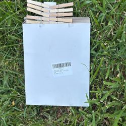 Clothes Pins 