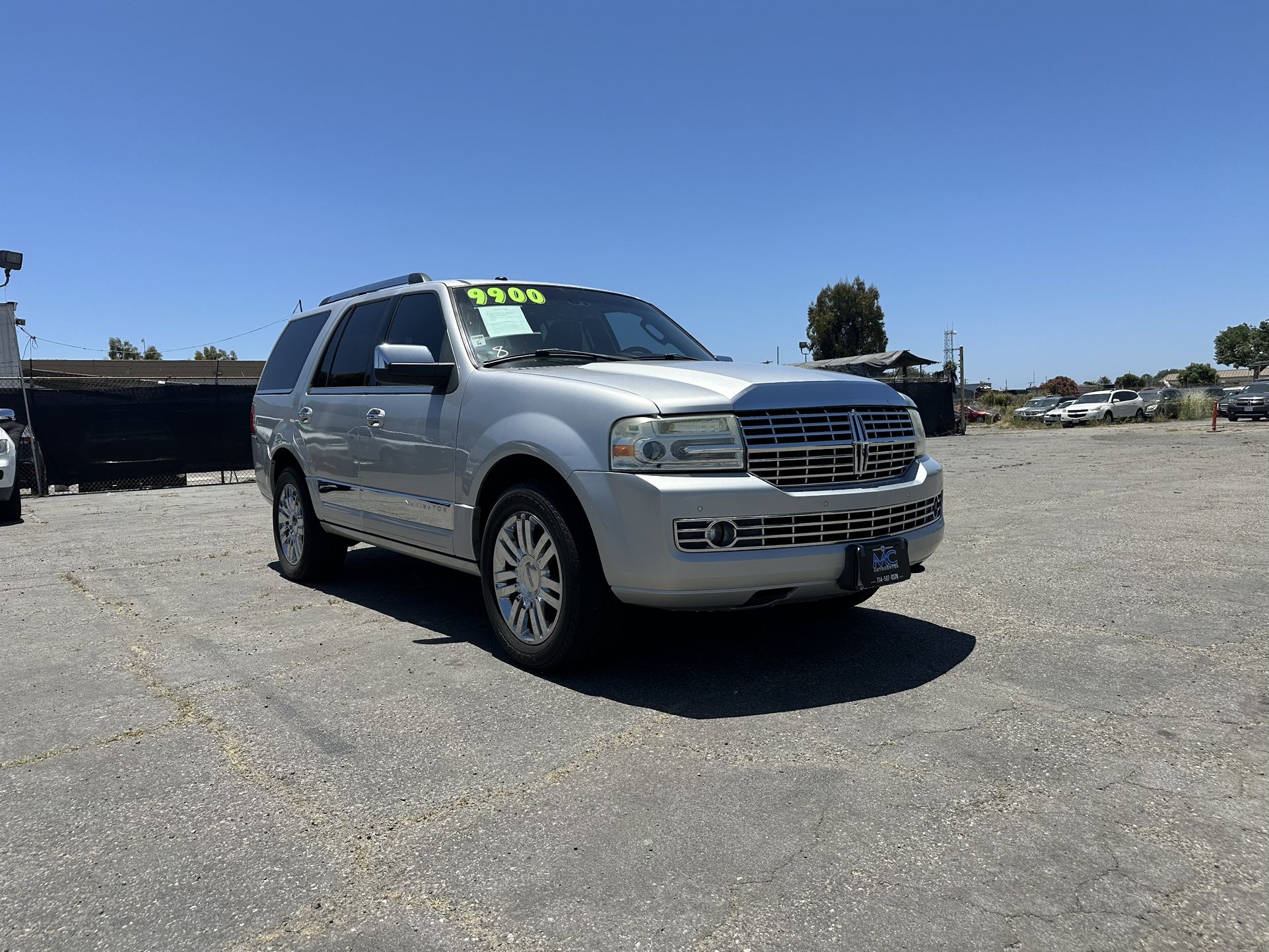 2010 Lincoln Navigator