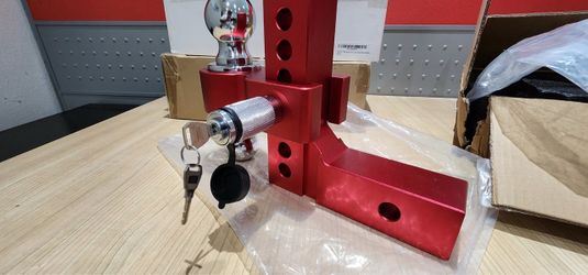 Tow hitch universal