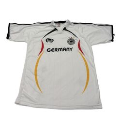 Germany Soccer Jersey Size Large 