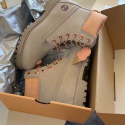 Women’s Timberland Ice Cream Boots